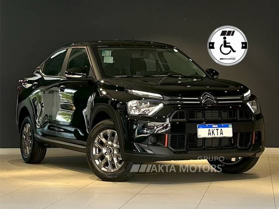 CITROËN BASALT 1.0 FIREFLY FLEX FEEL MANUAL